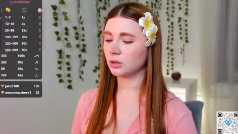 Snapshot of freckle_diyana chatting on 13, 2, 2025 Diyana online show from 13, 2, 2025