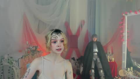 Snapshot of freckle_diyana chatting on 15, 2, 2025 Diyana online show from 15, 2, 2025