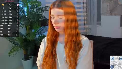 Snapshot of freckle_diyana chatting on 24, 2, 2025 Diyana online show from 24, 2, 2025