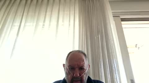 David Fredal online show from 25, 5, 2026