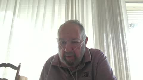 David Fredal online show from 3, 6, 2026