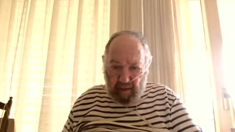 David Fredal online show from 3, 7, 2026