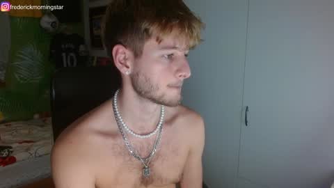 Frederick Perin online show from 9, 12, 2024