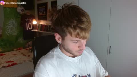 Frederick Perin online show from 10, 12, 2024