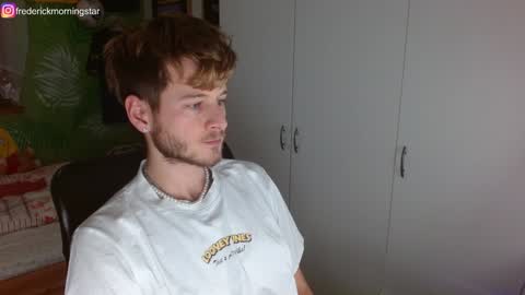 Frederick Perin online show from 22, 12, 2024