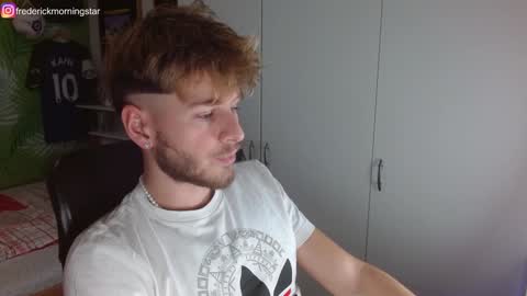 Frederick Perin online show from 29, 12, 2024