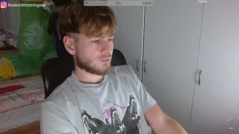 Frederick Perin online show from 22, 1, 2025