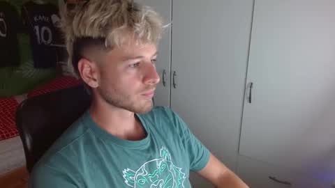 Frederick Perin online show from 18, 10, 2025