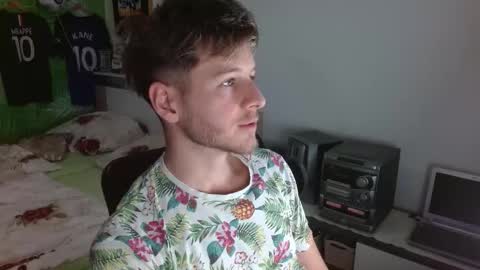 Frederick Perin online show from 9, 3, 2026