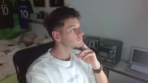 Frederick Perin online show from 28, 3, 2026