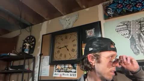 freeyourmind247 online show from 12, 1, 2025