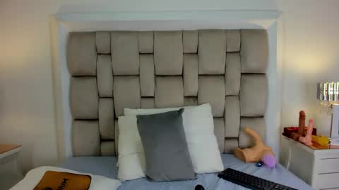 Snapshot of frehia_dimou chatting on 29, 4, 2026 Frehia online show from 29, 4, 2026