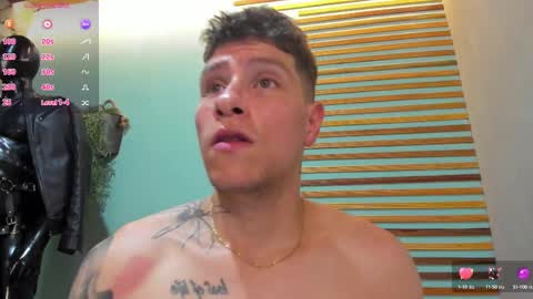 Snapshot of french_sexx chatting on 12, 3, 2025 Xavier online show from 12, 3, 2025