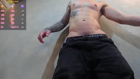 Snapshot of french_sexx chatting on 3, 10, 2025 Xavier online show from 3, 10, 2025