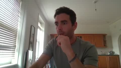 Horny Paul online show from 1, 10, 2025