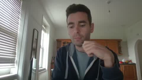 Horny Paul online show from 23, 10, 2025