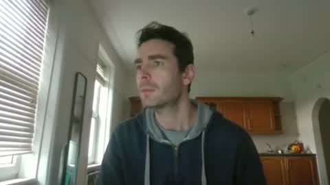 Horny Paul online show from 6, 1, 2026