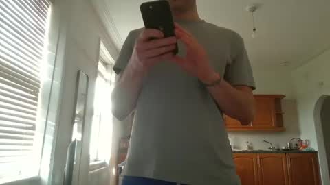 Horny Paul online show from 7, 1, 2026