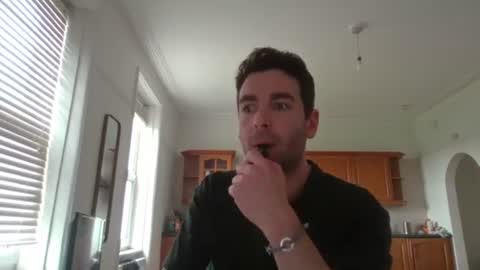 Horny Paul online show from 13, 3, 2026