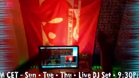 frenchkissdjfk online show from 18, 11, 2025