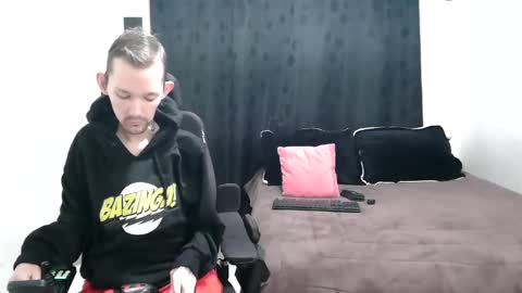 Thomas y Sophia online show from 13, 2, 2025