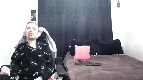 Thomas y Sophia online show from 15, 2, 2025