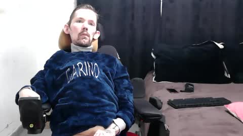 Thomas y Sophia online show from 27, 2, 2025