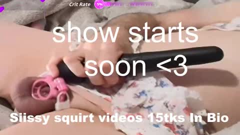 Snapshot of frenulumsnap chatting on 17, 9, 2025 Meadow online show from 17, 9, 2025