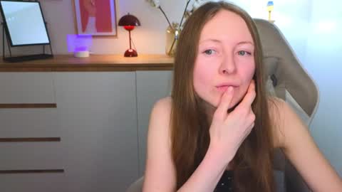 Snapshot of freya_nilsson chatting on 10, 12, 2024 Freya online show from 10, 12, 2024