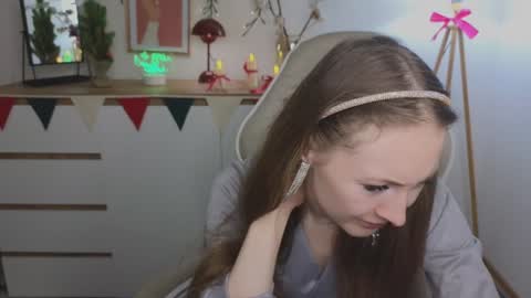 Snapshot of freya_nilsson chatting on 24, 12, 2024 Freya online show from 24, 12, 2024