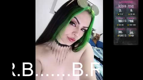 freyaa_sorceress online show from 22, 1, 2025