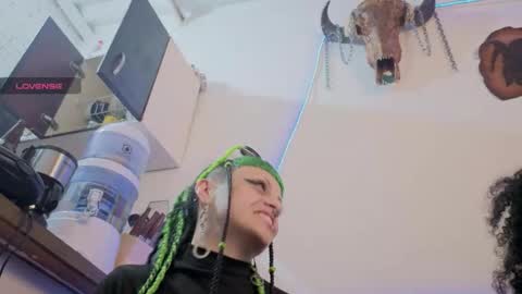 freyaa_sorceress online show from 21, 10, 2025