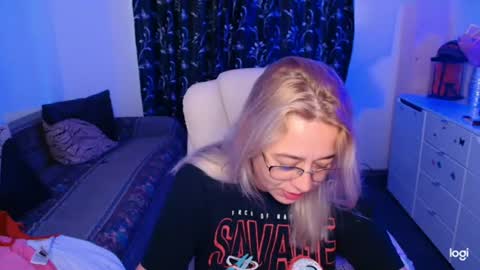 Snapshot of freyaamore chatting on 30, 7, 2026 ANNE online show from 30, 7, 2026