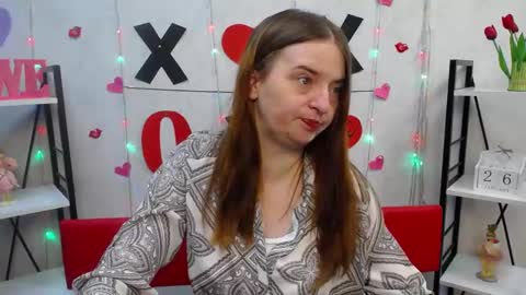 Snapshot of freyadak chatting on 26, 1, 2025 FreyaDak online show from 26, 1, 2025