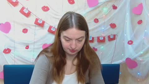 Snapshot of freyadak chatting on 16, 2, 2025 FreyaDak online show from 16, 2, 2025