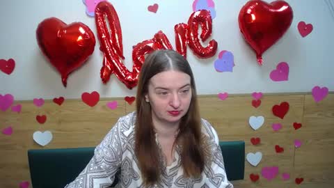 Snapshot of freyadak chatting on 23, 2, 2025 FreyaDak online show from 23, 2, 2025