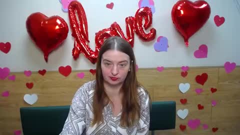 Snapshot of freyadak chatting on 23, 2, 2025 FreyaDak online show from 23, 2, 2025