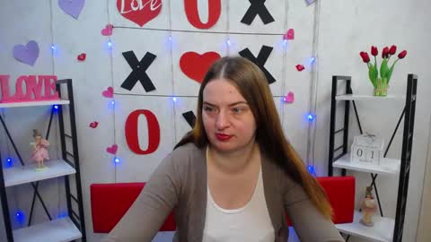 Snapshot of freyadak chatting on 1, 3, 2025 FreyaDak online show from 1, 3, 2025