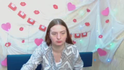 Snapshot of freyadak chatting on 2, 3, 2025 FreyaDak online show from 2, 3, 2025