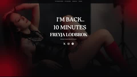 Call me Lilith online show from 5, 6, 2026