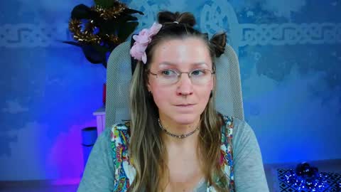 Snapshot of fridatander chatting on 3, 1, 2025 Frida Tander online show from 3, 1, 2025