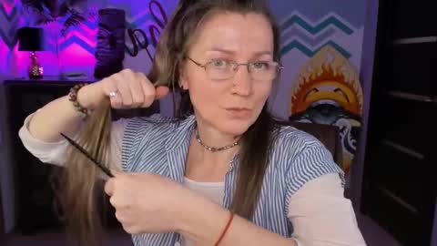 Snapshot of fridatander chatting on 3, 3, 2025 Frida Tander online show from 3, 3, 2025