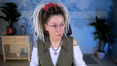 Snapshot of fridatander chatting on 16, 1, 2026 Frida Tander online show from 16, 1, 2026