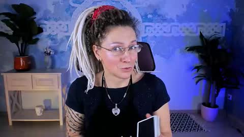 Snapshot of fridatander chatting on 17, 1, 2026 Frida Tander online show from 17, 1, 2026