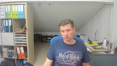 Francois online show from 1, 10, 2025