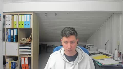 Francois online show from 5, 12, 2025