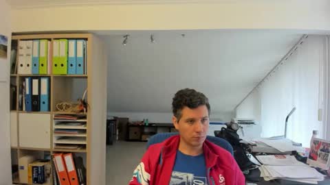 Francois online show from 22, 3, 2026