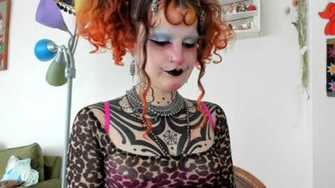 cherry online show from 3, 6, 2026