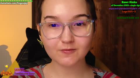   Jaywise Frogfoot  online show from 19, 12, 2024