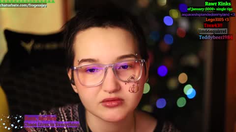   Jaywise Frogfoot  online show from 5, 1, 2025